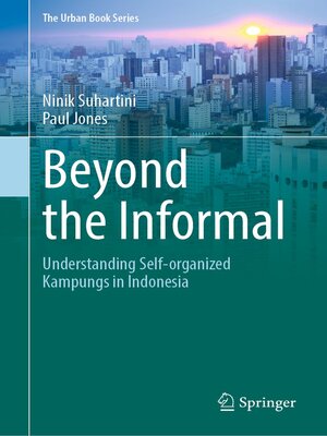 cover image of Beyond the Informal